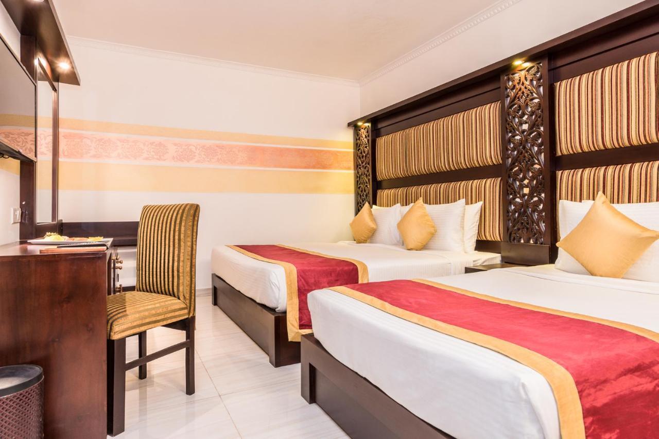 Ceylon City Hotel, Mt Lavinia Dehiwala-Mount Lavinia Zewnętrze zdjęcie