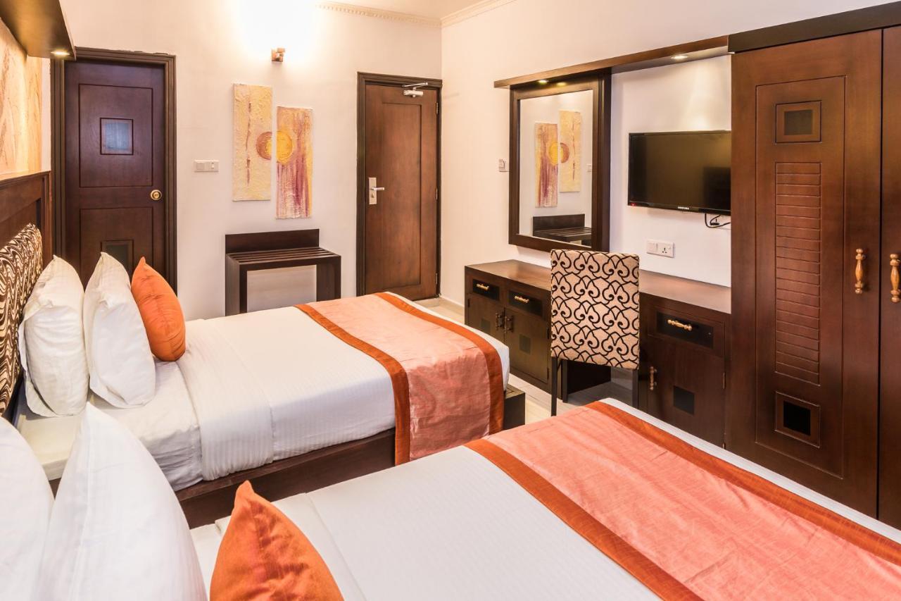 Ceylon City Hotel, Mt Lavinia Dehiwala-Mount Lavinia Zewnętrze zdjęcie