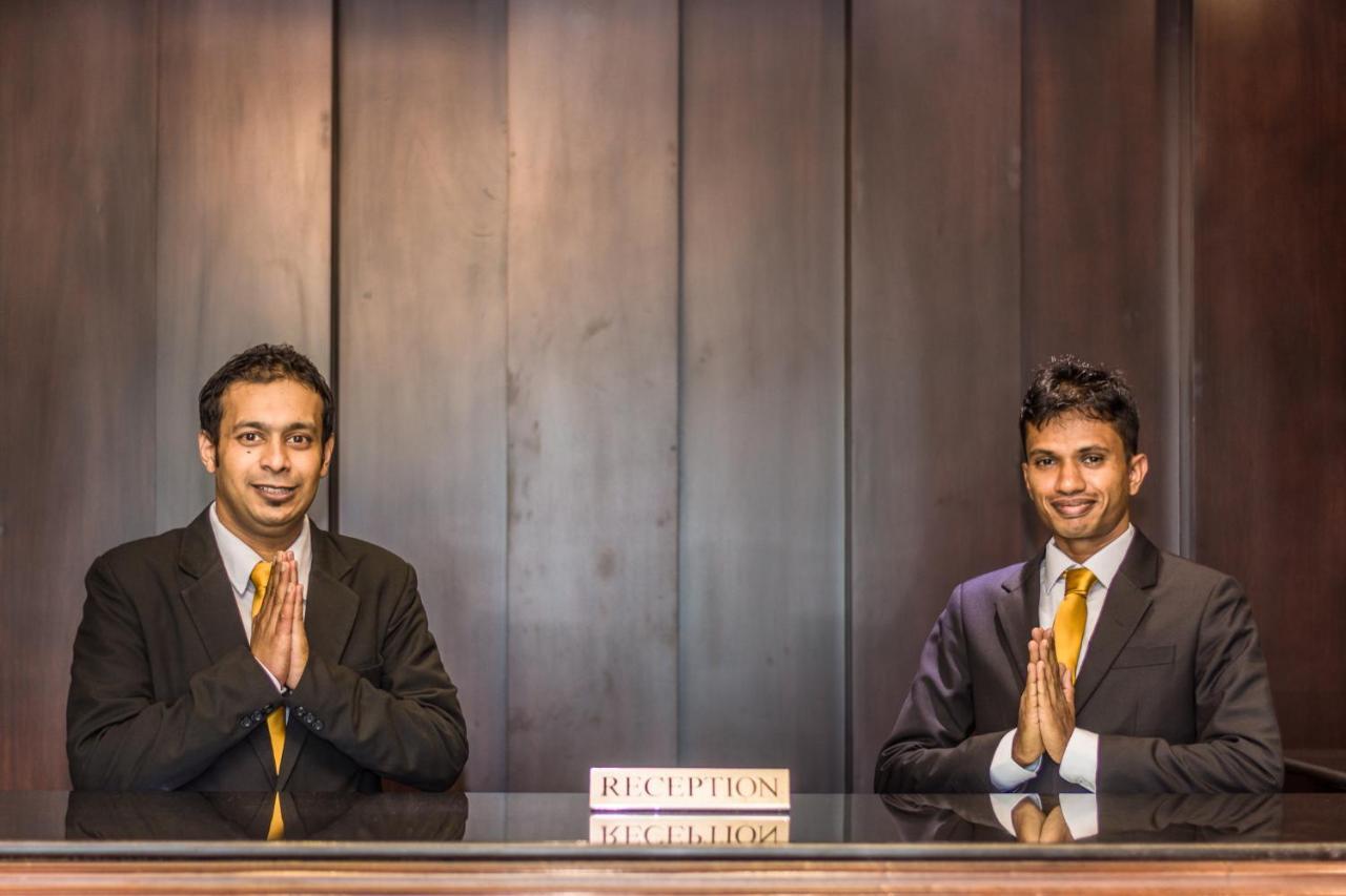 Ceylon City Hotel, Mt Lavinia Dehiwala-Mount Lavinia Zewnętrze zdjęcie