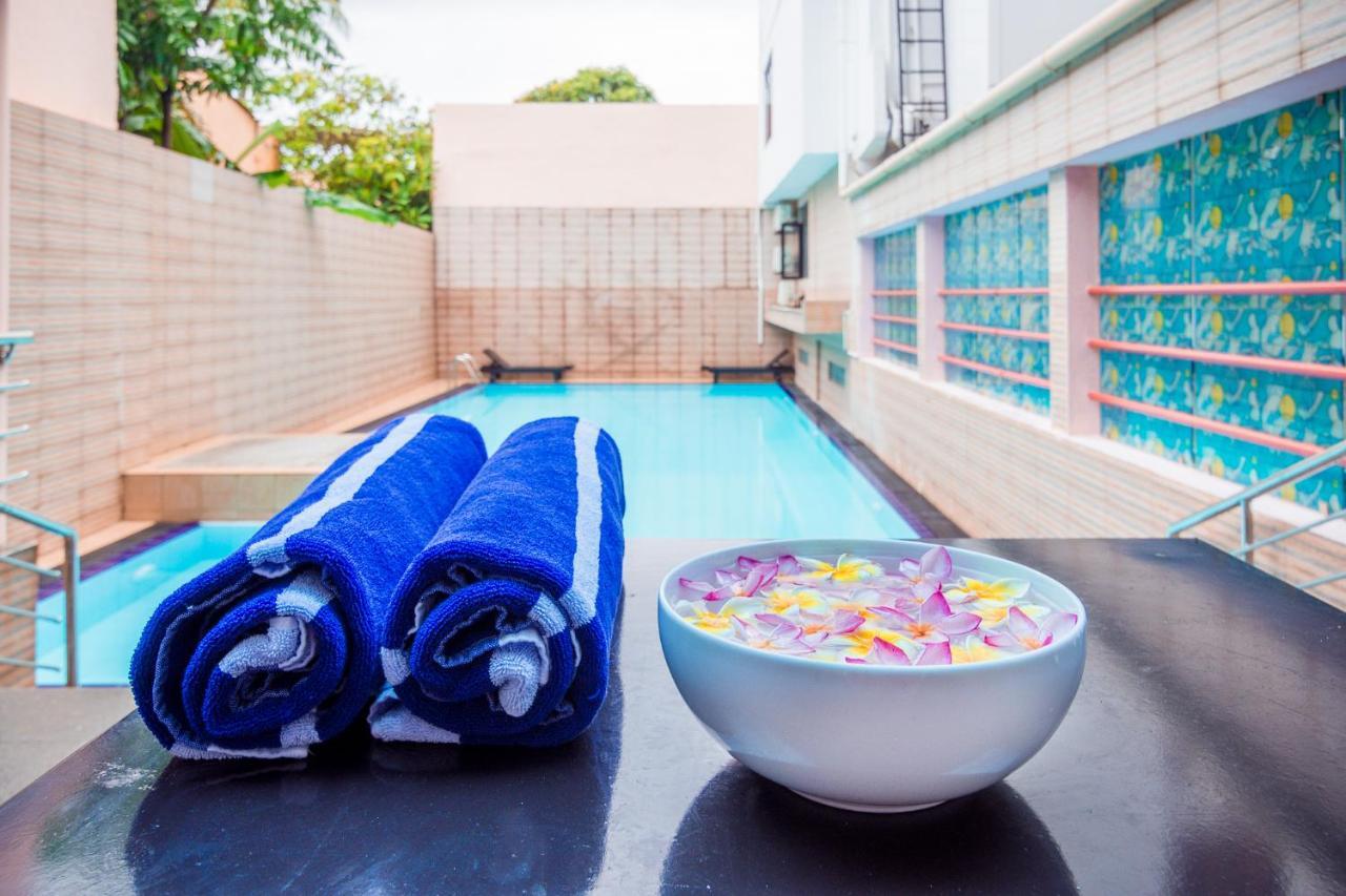 Ceylon City Hotel, Mt Lavinia Dehiwala-Mount Lavinia Zewnętrze zdjęcie